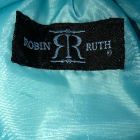Robin Ruth Logo Bag - Picture 4 of 4
